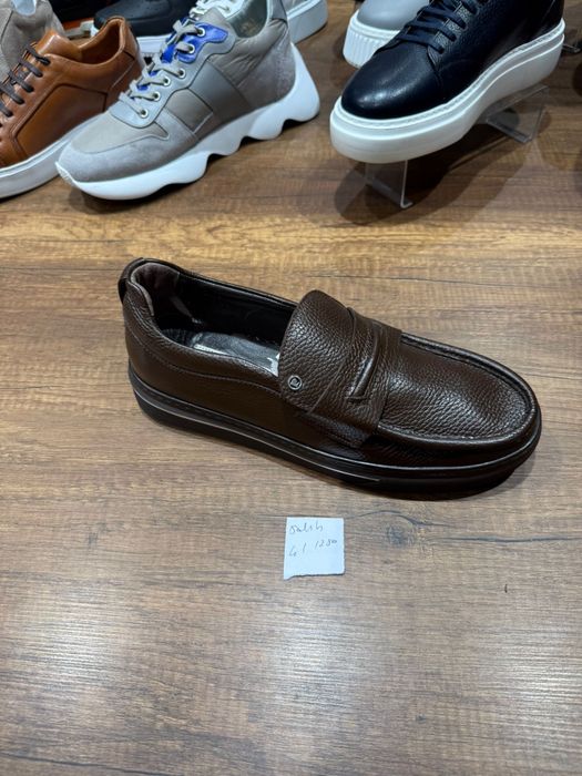 Оптом ва Донага Продажа ОРИГИНАЛ БРЕНД Кожанные Турецкие Крассовки