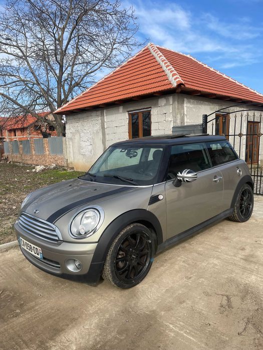 Mini Cooper 2008 1.6