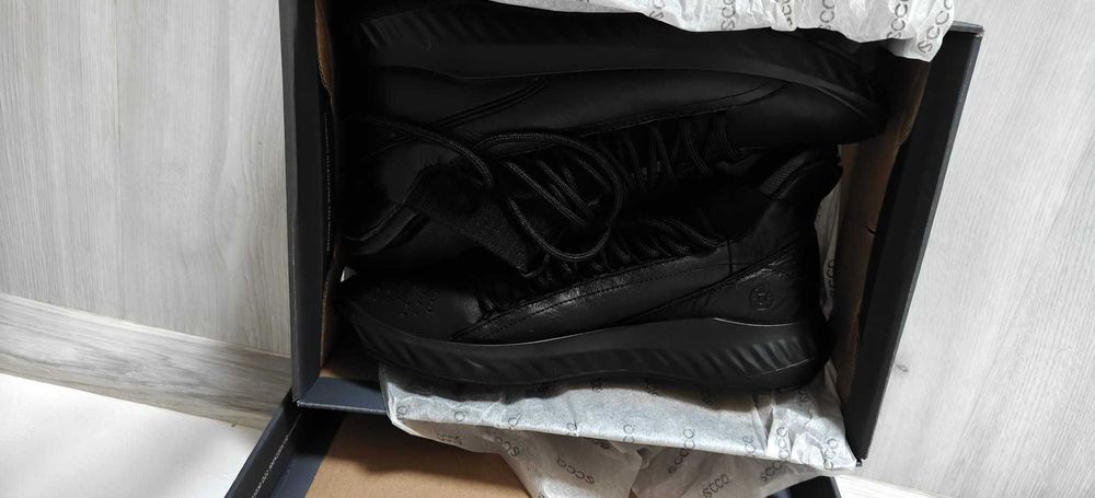 Pantofi sport ECCO ST.1 Lite originali piele nr 40 foarte comozi