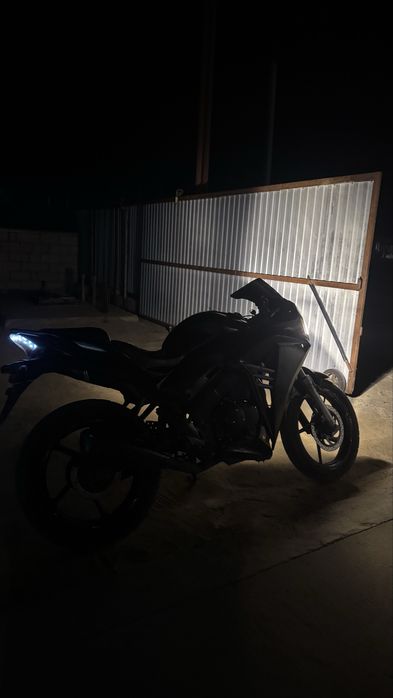 Мотоцикл Raser Sky 250cc
