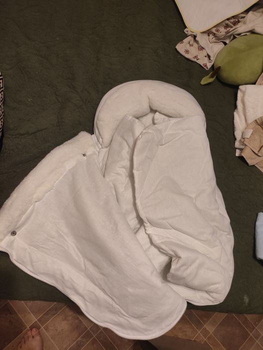 Перзентханадан шығару конверті