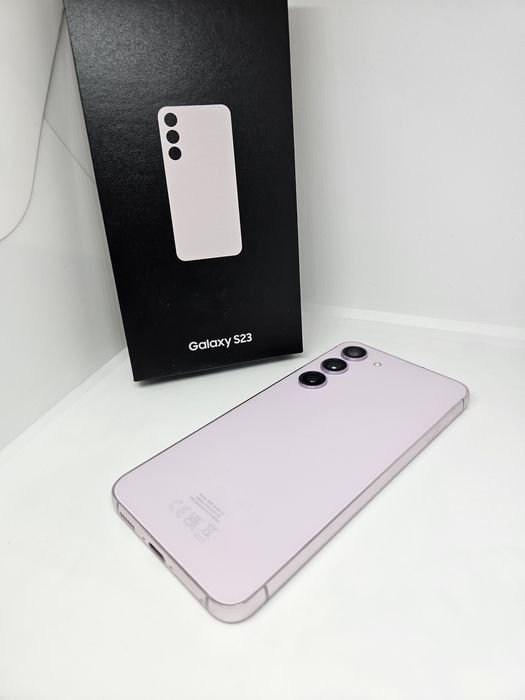 Samsung Galaxy S23 128gb/8ram Lavender