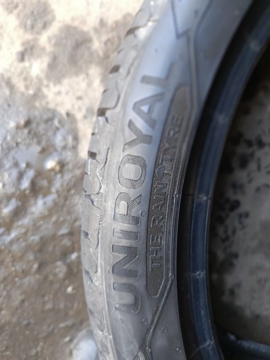 Летни гуми -2021г./48с.-18цола-225/40-1бр.-100лв."UNIROYAL RainSport 5