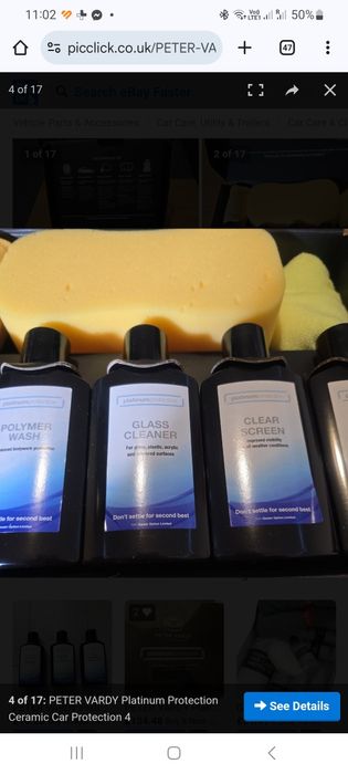 Луксозно керамично предпазно покритие за автомобили