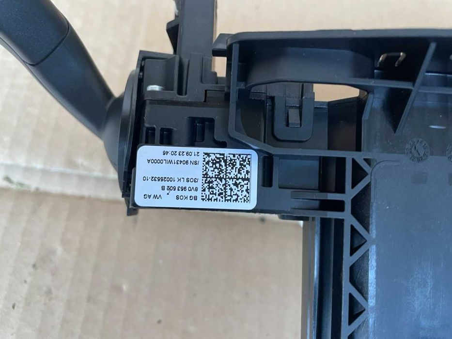 Лентов кабел и лостове за чистачки и темпомат AUDI A3 8V