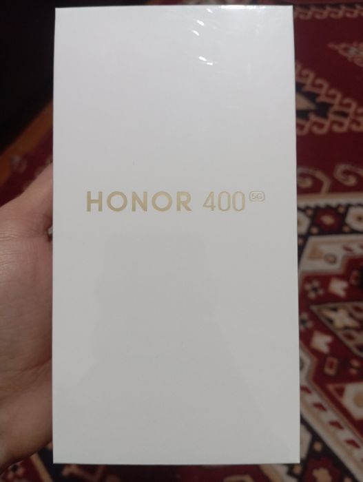 Honor 400 5g 12/256gb i