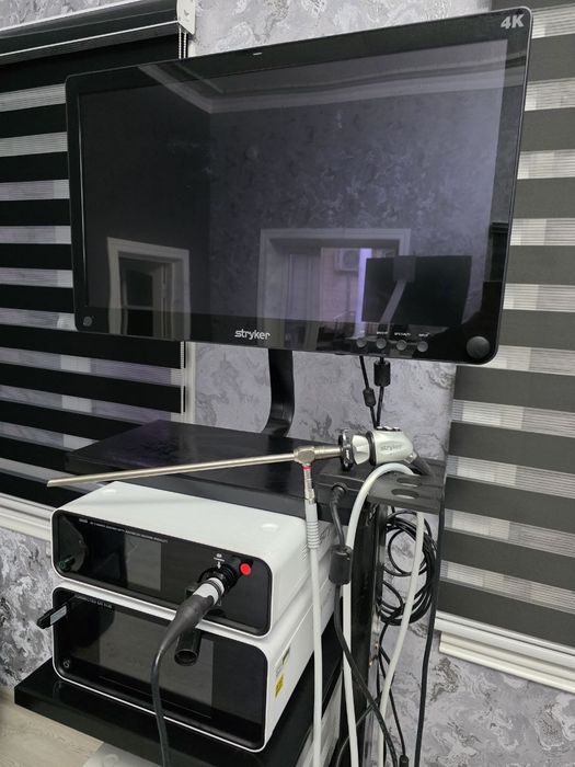 Лапароскопик видеосистема STRYKER 1688 (4K)
STRYKER 1688 (4K)