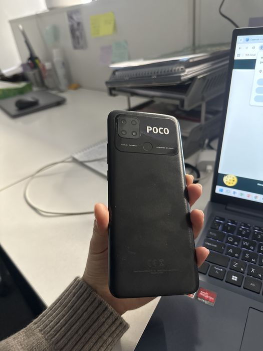 Poco C40 64GB в отличном состоянии