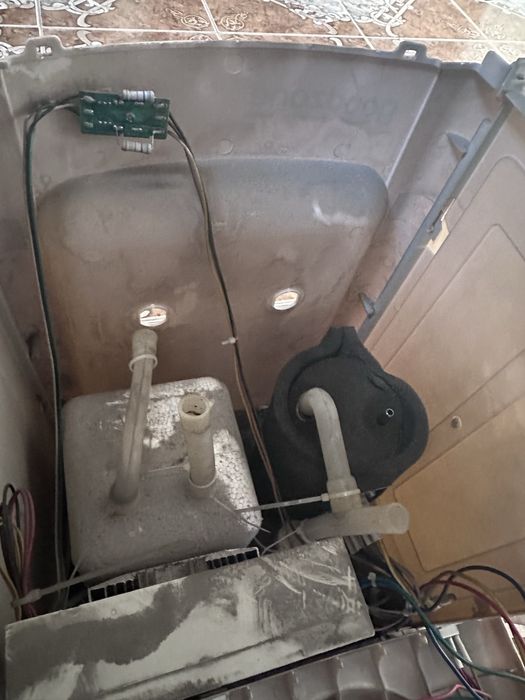 Чистка кулера для воды