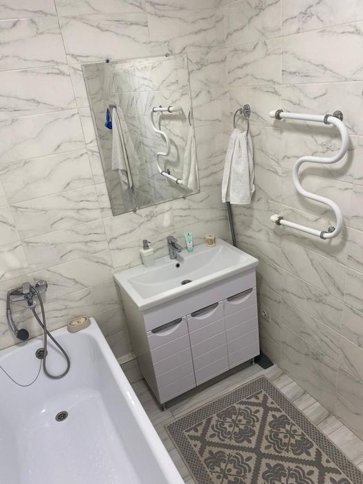 1-комнатная посуточно — всё включено