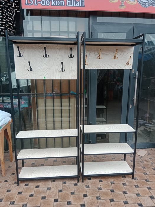 Под заказ лофт стеллажи полки