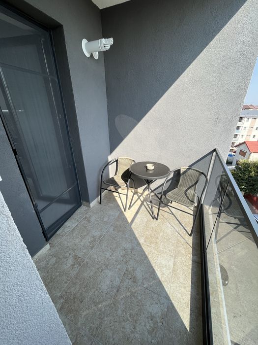 Inchiriez garsoniera   moderna de lux!