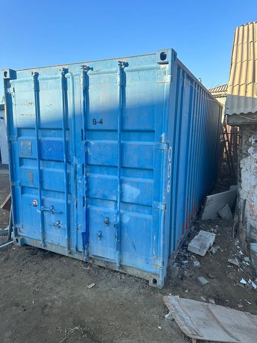 Продам контейнер 20-ти тонник