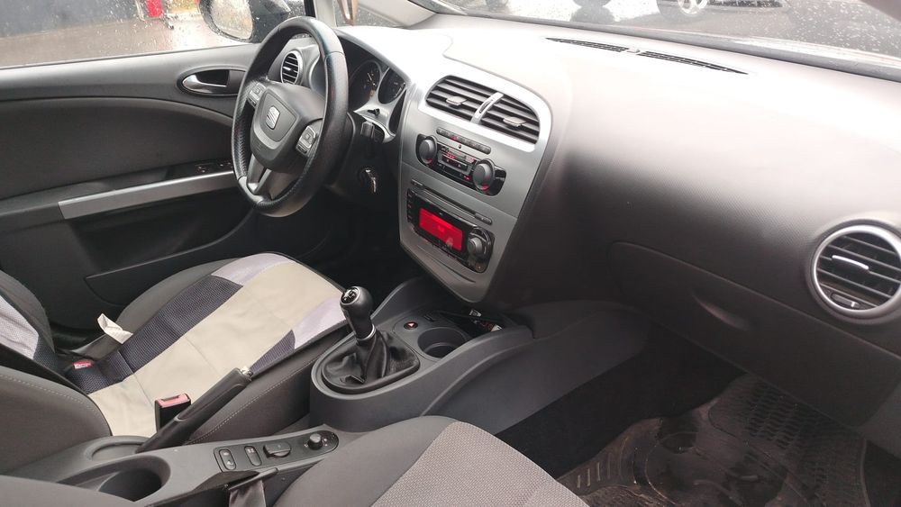Vand seat leon 1.9 BLS 105 cp