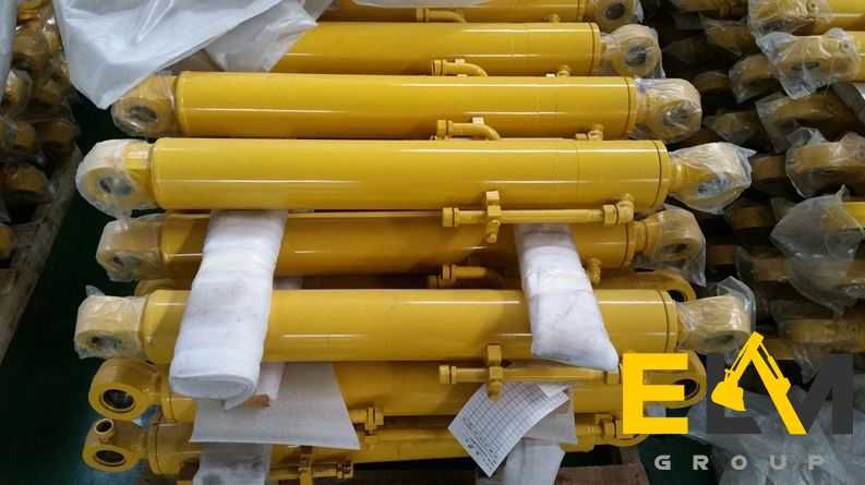 Гидроцилиндры ковша рукояти на Doosan Hitachi JCB Cat Hyundai