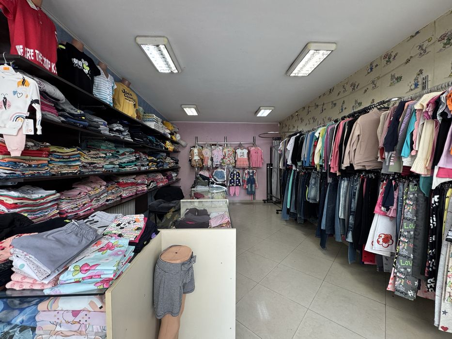 Продава се Магазин в София, Хаджи Димитър - 30 кв.м за 204 €/кв.м - Снимка #2