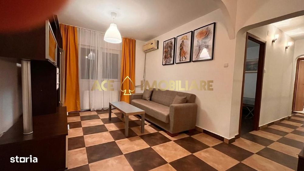 3 Camere de inchiriat | Tineretului | Metrou | DogFriendly