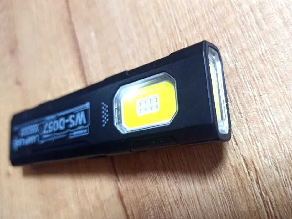 Lanterna mini f pentru fortele de ordine