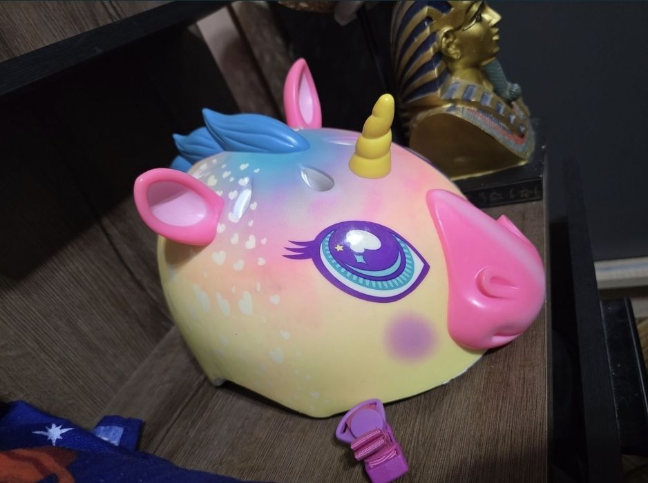 Raskullz casca protectie unicorn