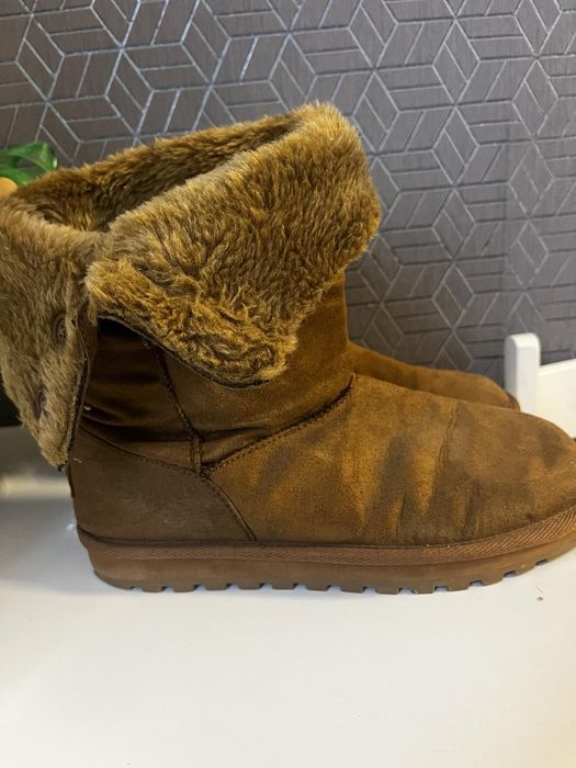Топли боти Skechers
