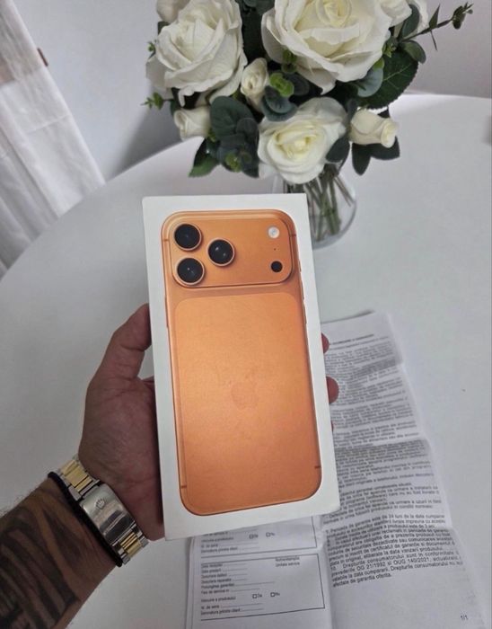 Iphone 17 pro max