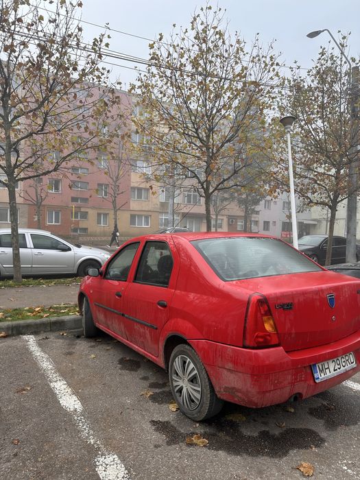 Dacia Logan 1.4 Benzină, 2005