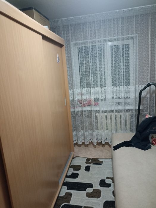 Двухкомнатная квартира