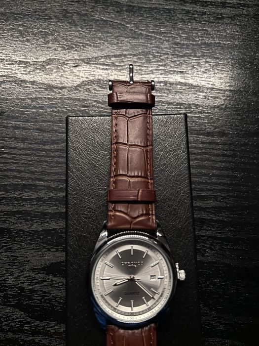 Ceas CHRONOS Classic Brown