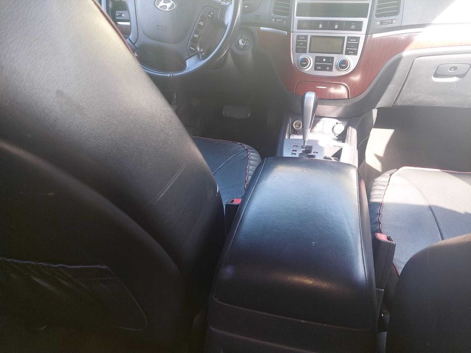 Hyundai Santa Fe 2007 SAU Dezmembrare