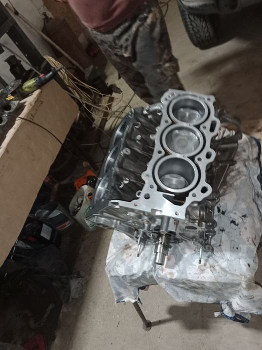 Ремонт двигателей КПП мост редуктор хадовка