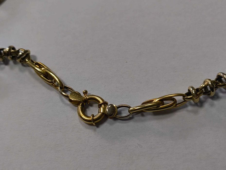 ***УНИКАЛЕН*** Златен синджир 14К 21,21 грама