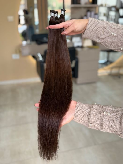 Екстествена коса