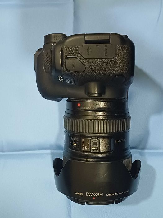 Продам CANON 6D Mark 2