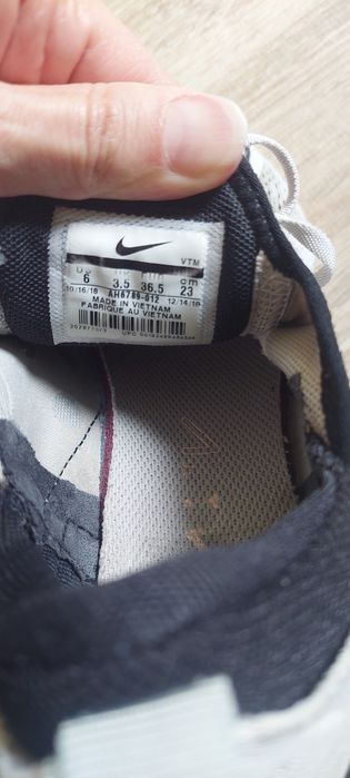 Продам кроссовки "Nike" Оригинал!