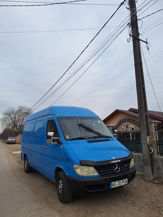 Mercedes-Benz Sprinter 313CDI