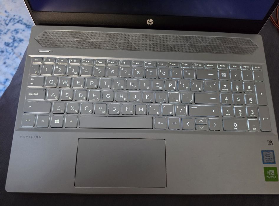 Продаю ноутбук HP Pavilion 15-cs2051ur