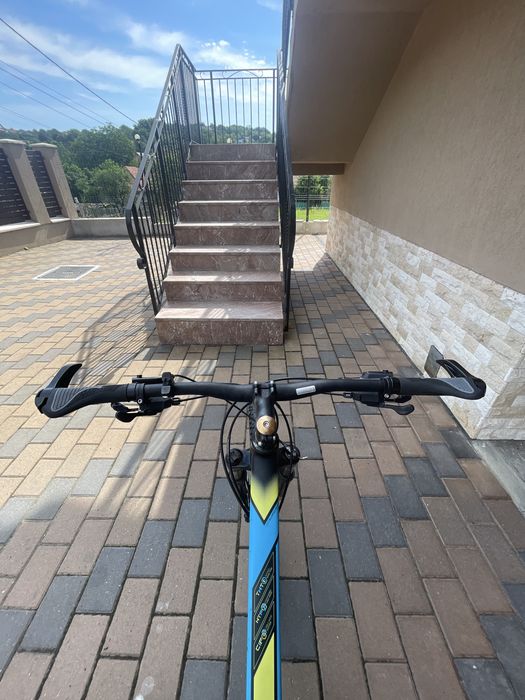 Bicicleta raymon MTB in stare perfecta.