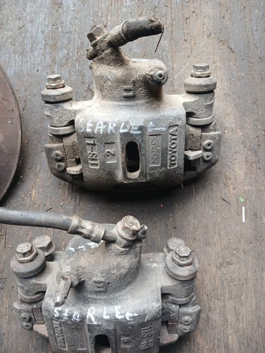 Супорт Тоета Старлет