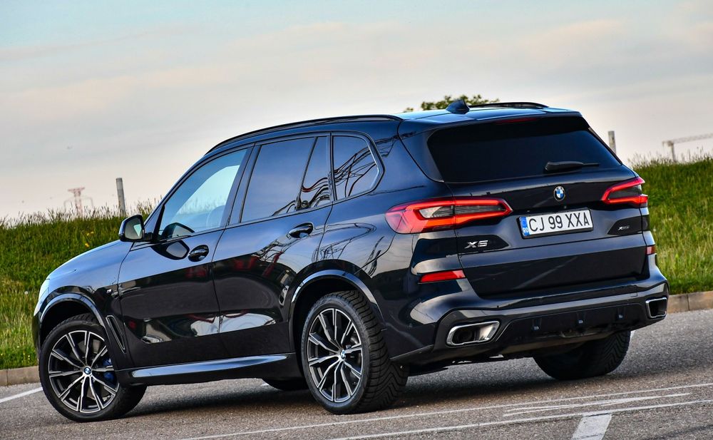 BMW X5 G05 30d M-sport