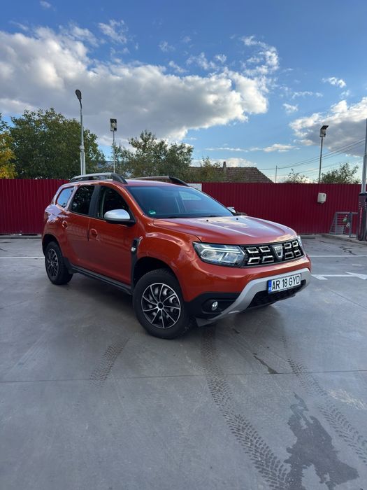 DACIA Duster 2021 — imagine 2