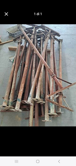 Schela si componente pt schela.