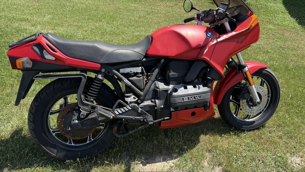 BMW K75 S 1988 Recent adus