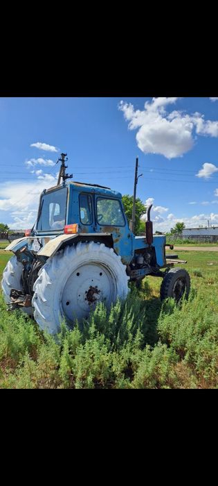 Продам трактор МТЗ-80