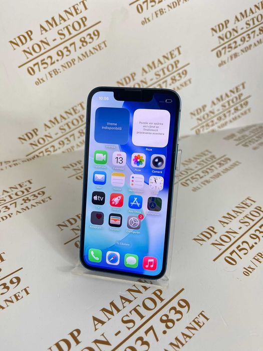NDP Amanet NON-STOP Bld.Iuliu Maniu 69 IPHONE 13 MINI (52785)