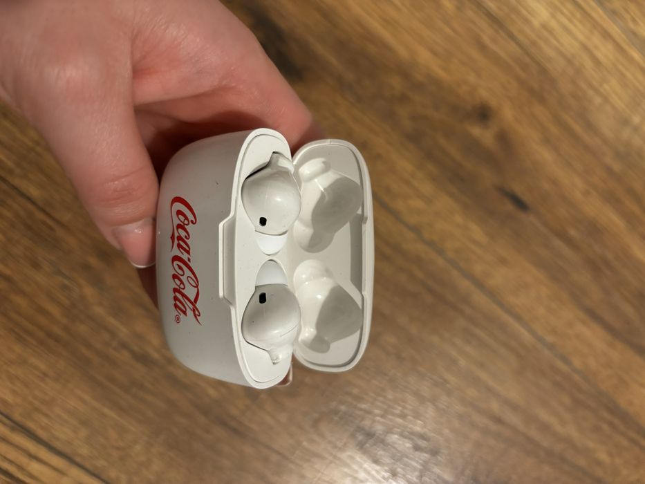 Troler calatorie Coca-Cola cu accesorii