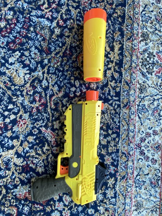 Бластер NERF Fortnite