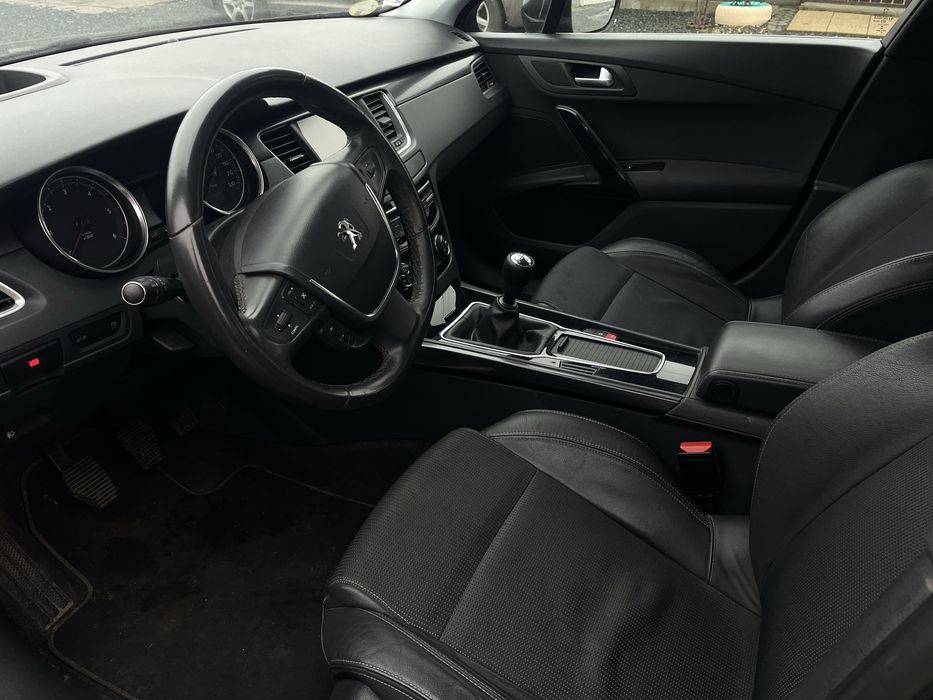 Peugeot 508 2015 2.0 150 cai Inmatriculat