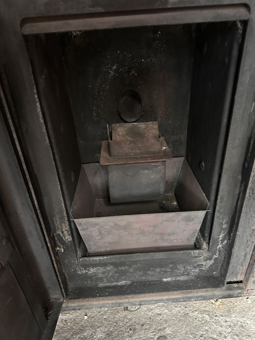 Centrala termica pe peleti Ferroli 24kw