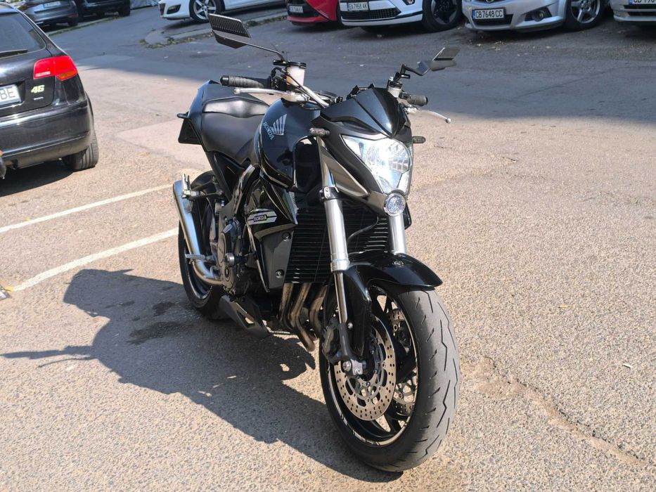 Honda CB1000R 2009г.