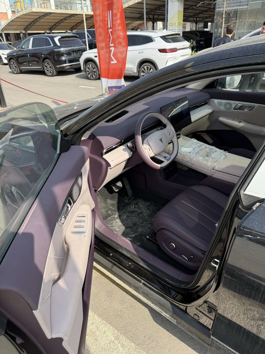 Deepal S07 230 Ultra 2026 Restayling R19 R20 Diskali Naqd Avto Kredit